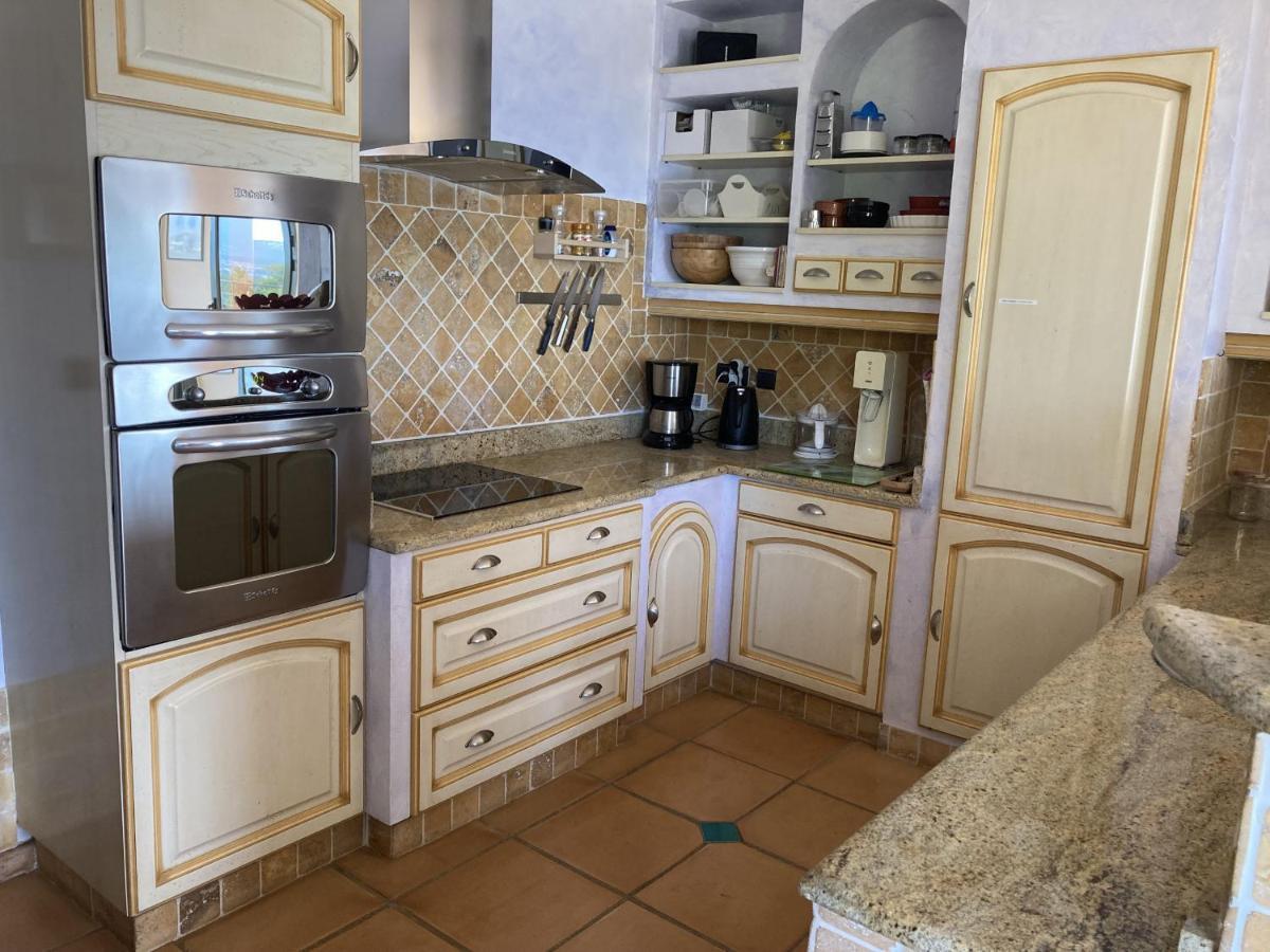 Riad La Londe Экстерьер фото