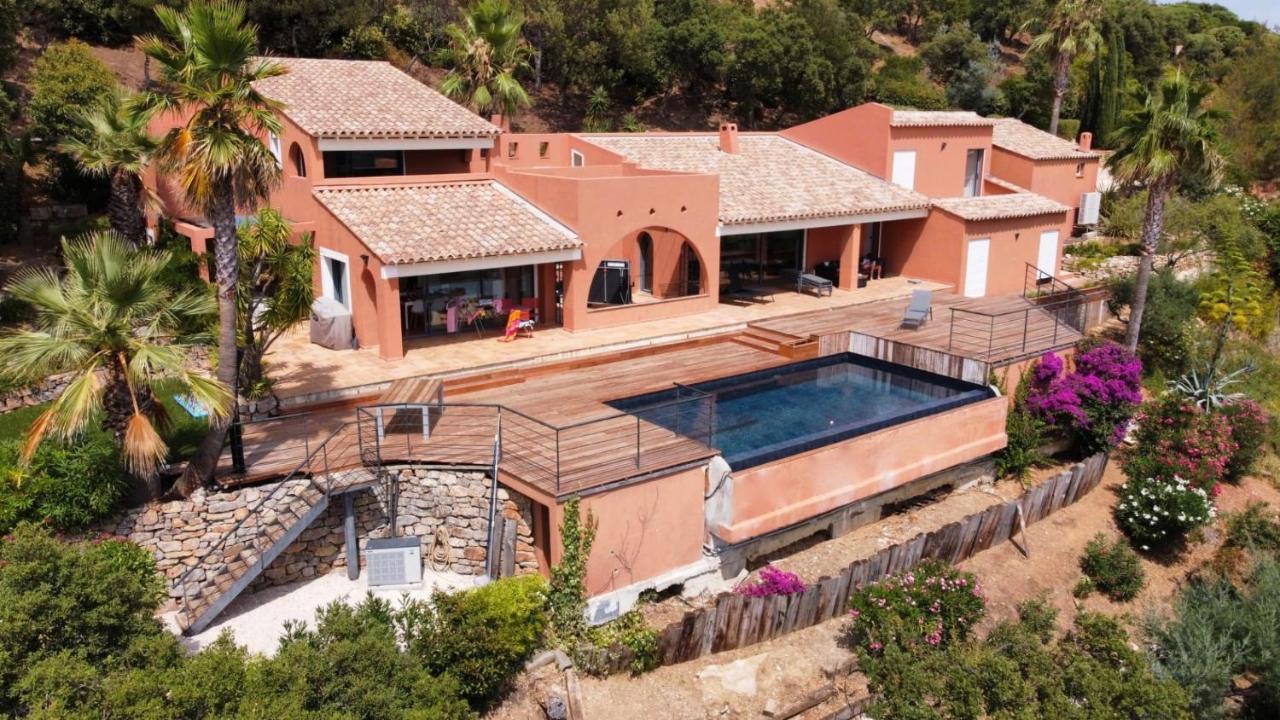 Riad La Londe Экстерьер фото