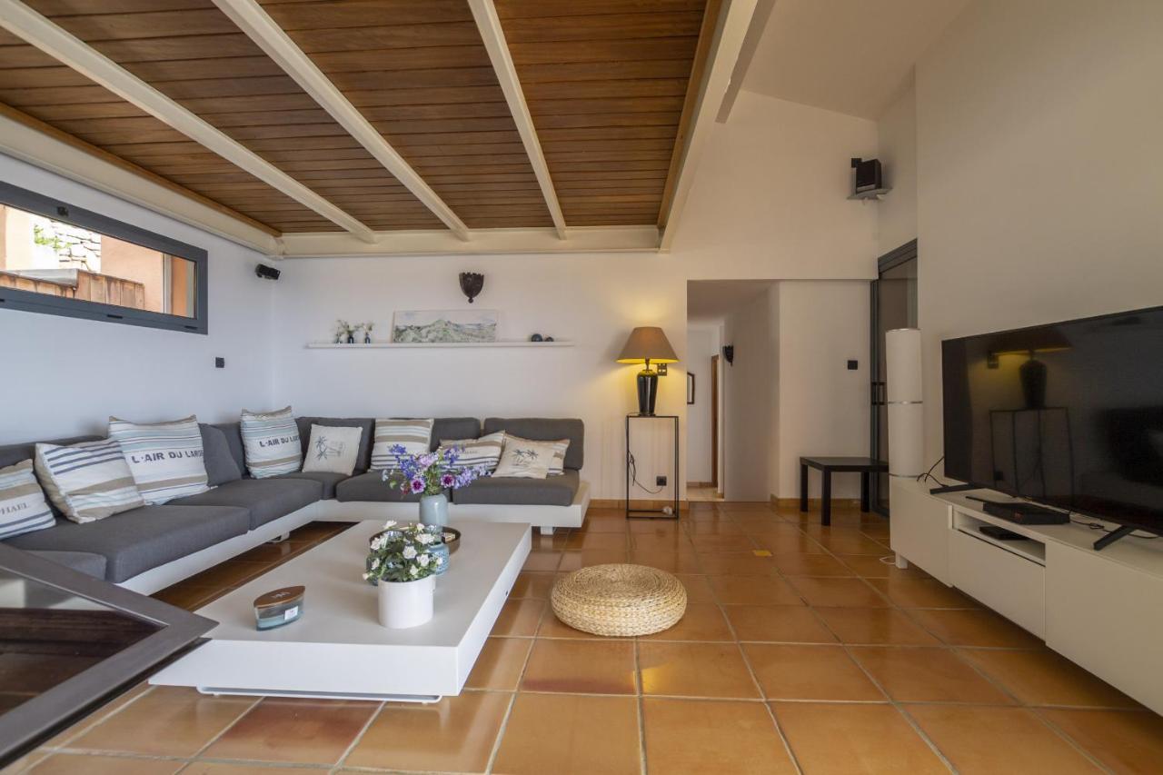 Riad La Londe Экстерьер фото